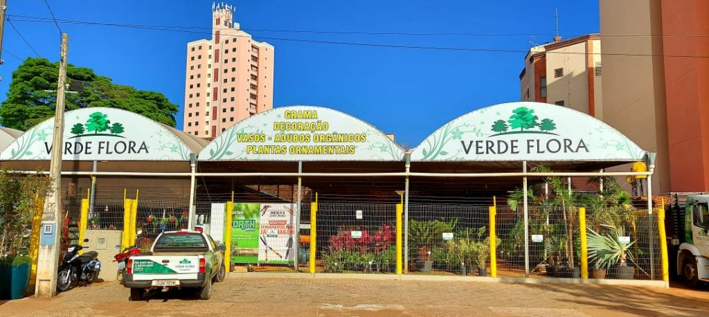 Espaço Verde Flora