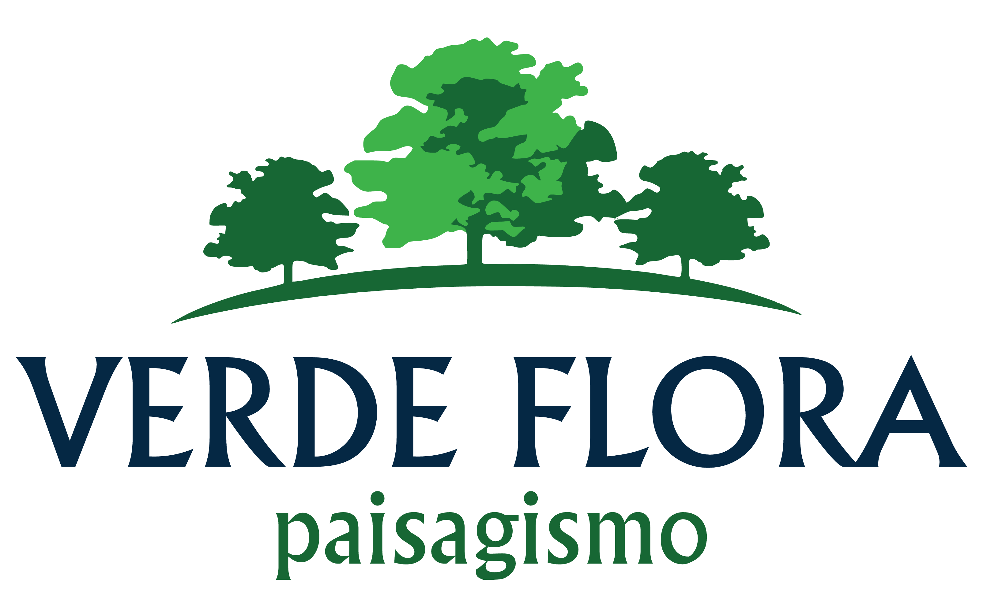 Logo Verde Flora